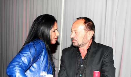 Mile Kitić i Marta Savić