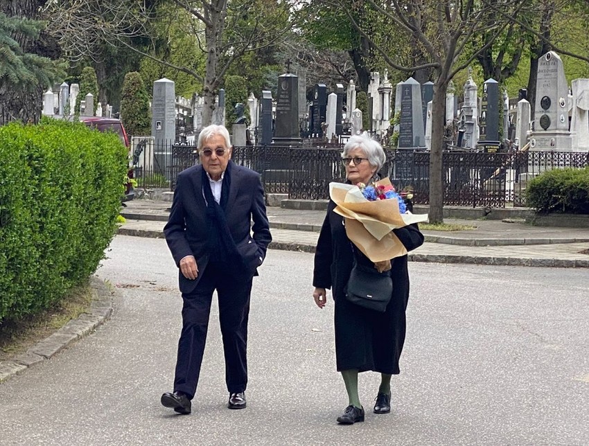 Sahrana Darka Mijača