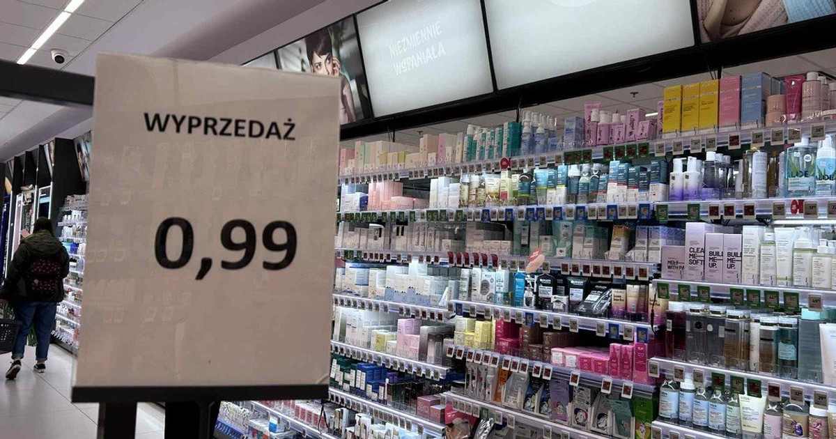 Promocja Rossmanna rozpaliła łowców okazji. Produkt dla dorosłych za 99 gr