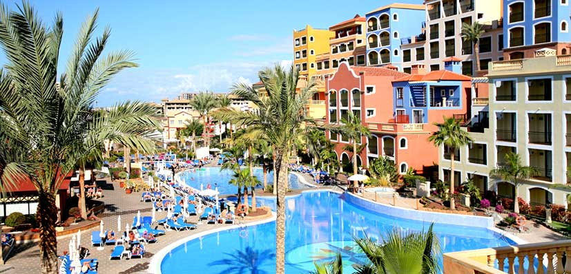 12. Bahia Principe Tenerife, Teneryfa, Hiszpania