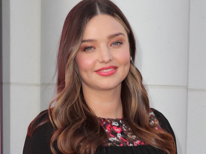 Fogadjunk, hogy elfelejtetted, hogy Miranda Kerr várandós