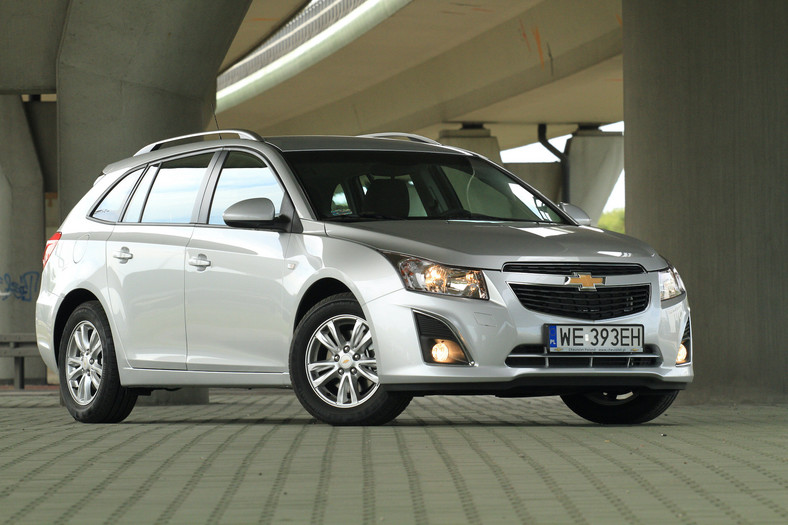 Chevrolet Cruze (2009-16)