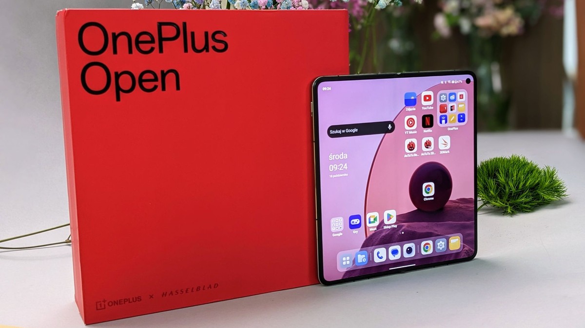 OnePlus Open