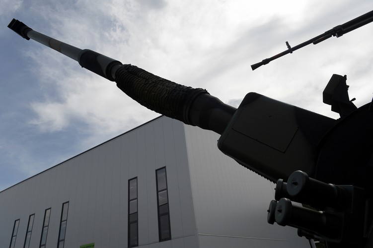 Wartość jednego „Kraba” to około 32 miliony złotych.<br><br> (dd/zuz) PAP/Darek Delmanowicz