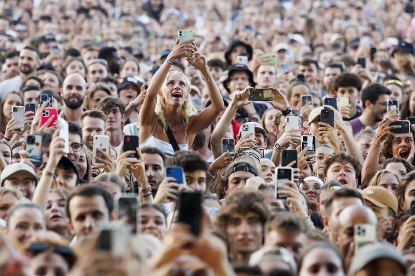 Festival Paleo u Nionu, Švajcarska, 19. jula 2023.