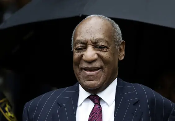 Bill Cosby skazany i uznany za niebezpiecznego przestępcę seksualnego. Spędzi w więzieniu od 3 do 10 lat