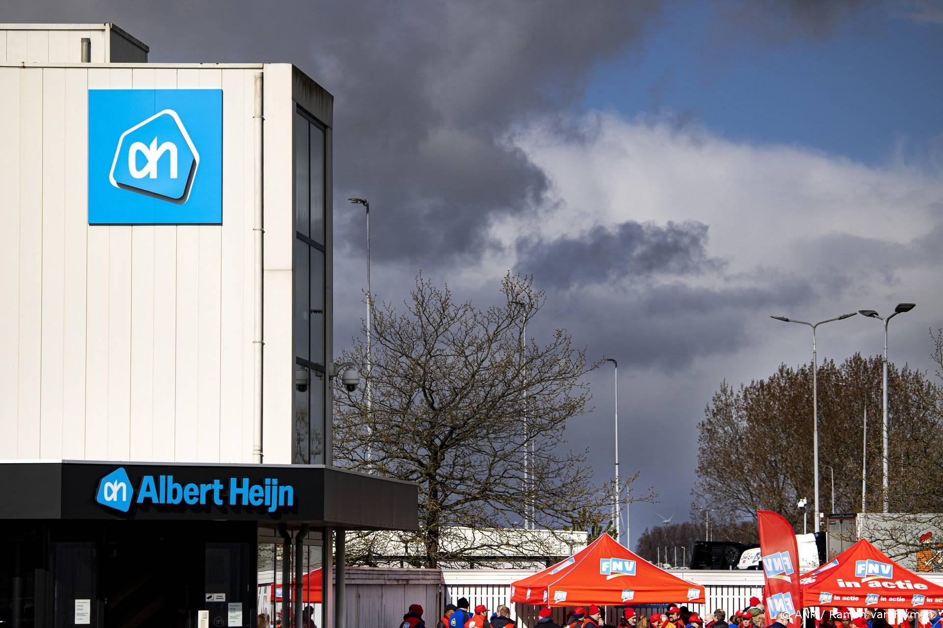 Albert Heijn stakingen breiden uit: nu vier locaties