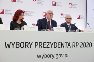 Wybory: Duda z najlepszym wynikiem w małych miejscowościach, Trzaskowski w dużych miastach
