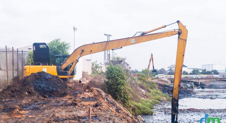 Dredge Masters allays fears of flooding in Accra ahead of rainy season