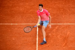 Hurkacz powinien wygrać z Millmanem w dwóch setach. Miał trzy meczbole