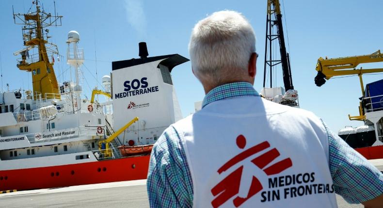 After nearly three years of operations in which it rescued some 30,000 migrants, the Aquarius was forced to cease operations in December 2018