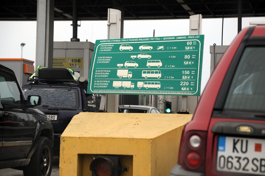 Reportaža put do Grčke