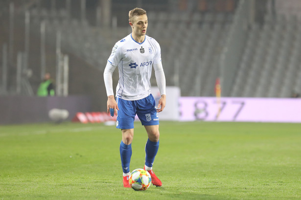 Ekstraklasa piłkarska. Robert Gumny wykluczony z gry na kilka miesięcy