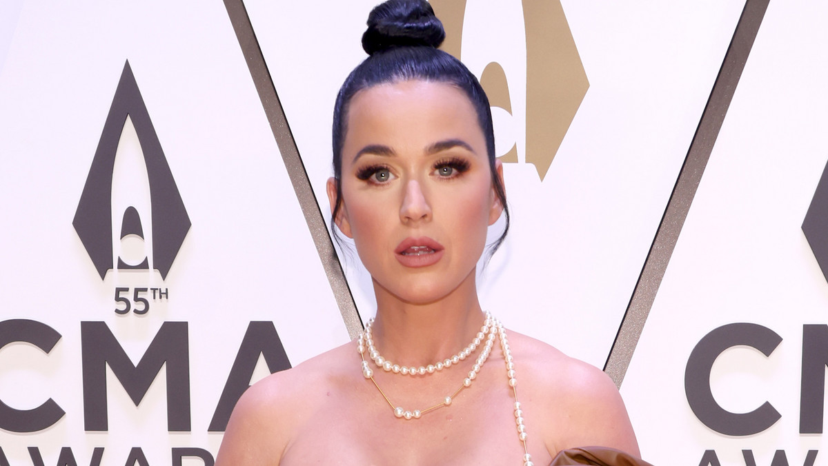 Katy Perry użyła niecenzuralnych słów wobec Władimira Putina