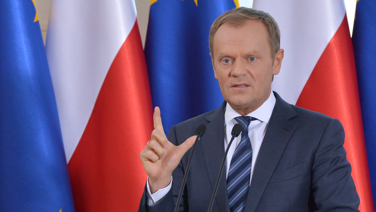 Premier Donald Tusk zapowiedział dzisiaj, że w najbliższych dniach odbędzie kolejną turę rozmów o unii energetycznej. Jutro ma się spotkać z premierem Hiszpanii, a w przyszłym tygodniu z premierem Węgier. - To naprawdę idzie do przodu - podsumował.