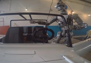Robot Fedor