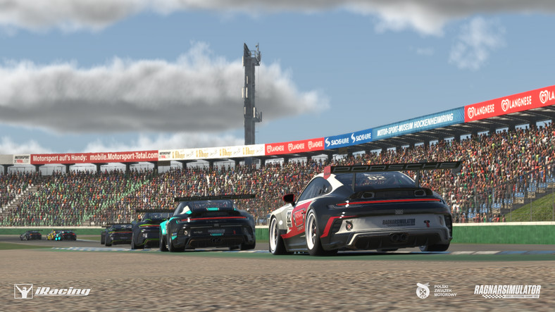 Porsche Esports Sprint Challenge Poland