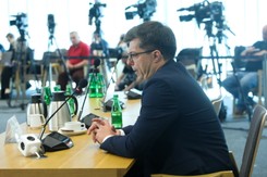 Komisja ws. afery wizowej. 'Odmowa dla ekipy filmowców była słuszna'