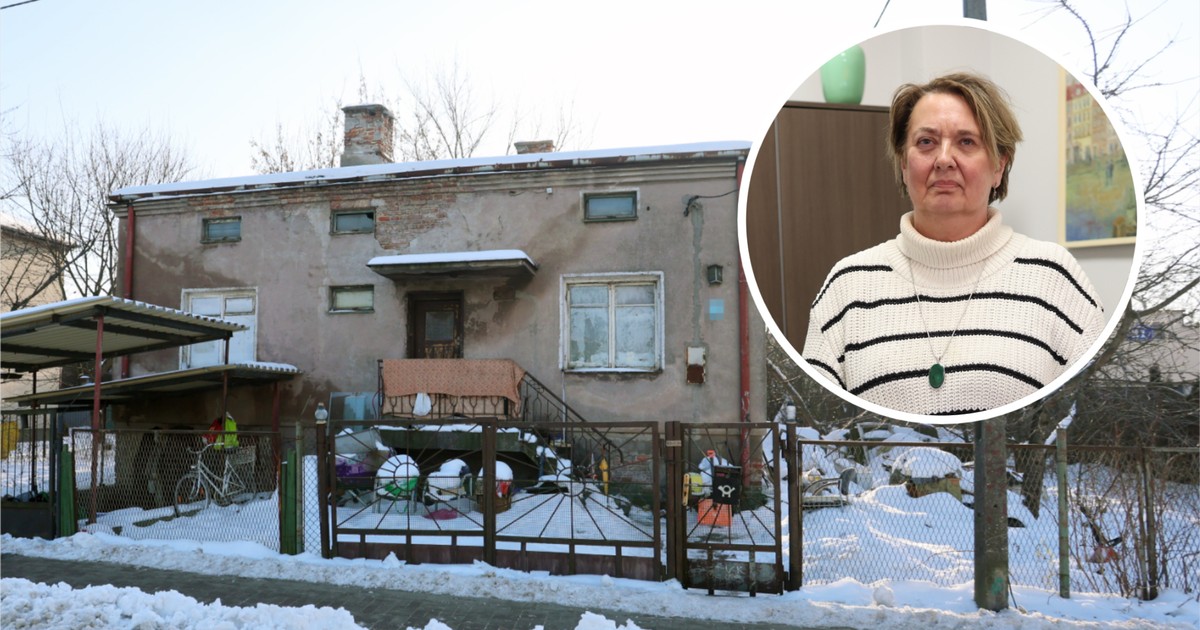 Tragedia w Ursusie. Krzysztof i Grażyna zamarzli we śnie. Przez lata nie przyjmowali żadnej pomocy