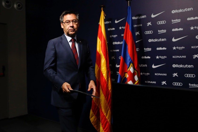 FC Barcelona ma problemy finansowe