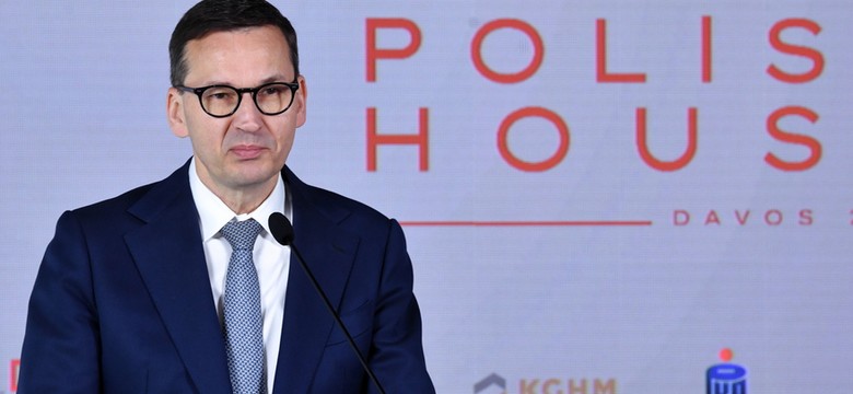 Morawiecki wzywa kanclerza Scholza, by złożył wizytę w Kijowie