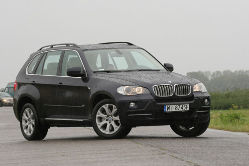 BMW X5 - Piąty wymiar luksusu