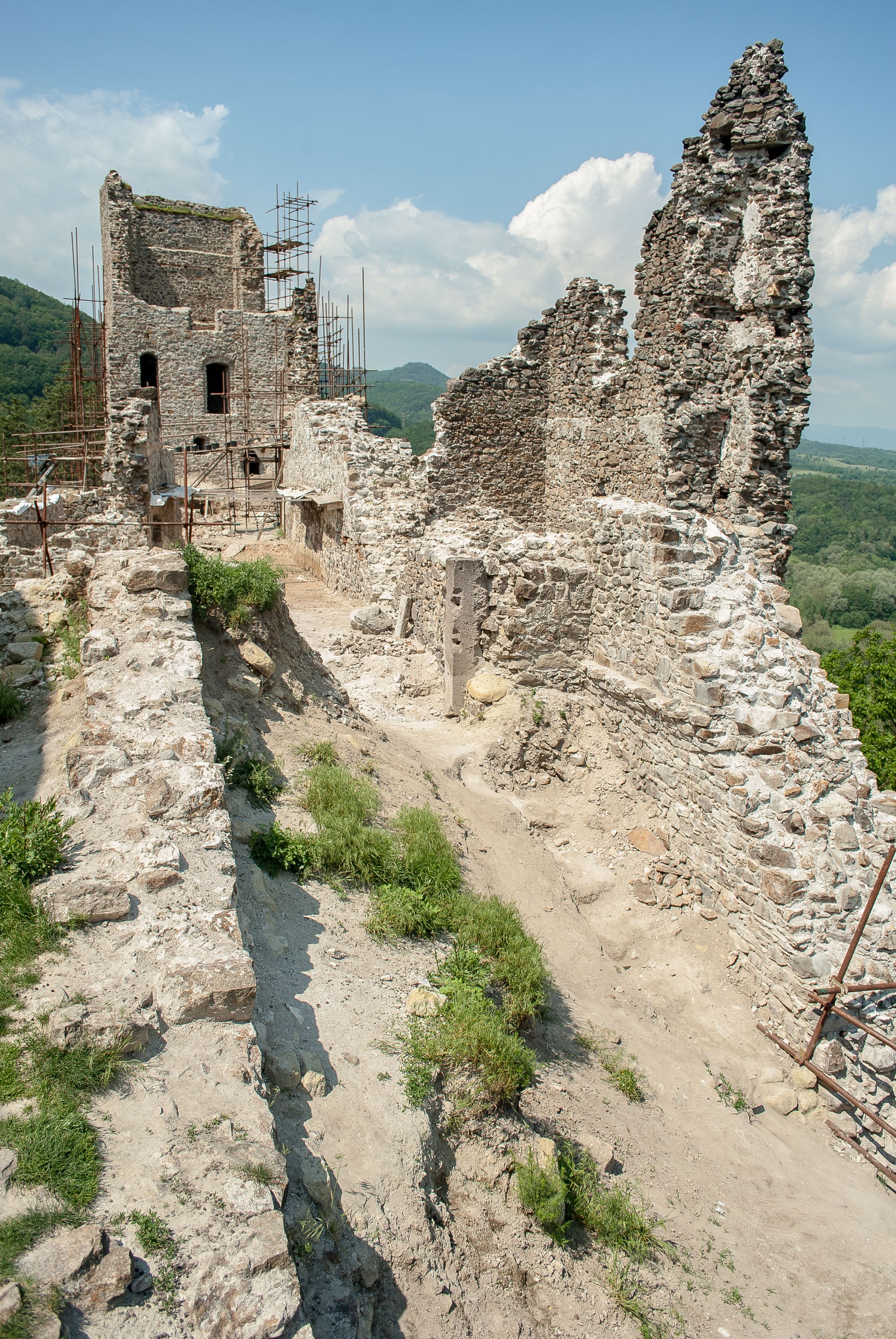 Hrad Revište