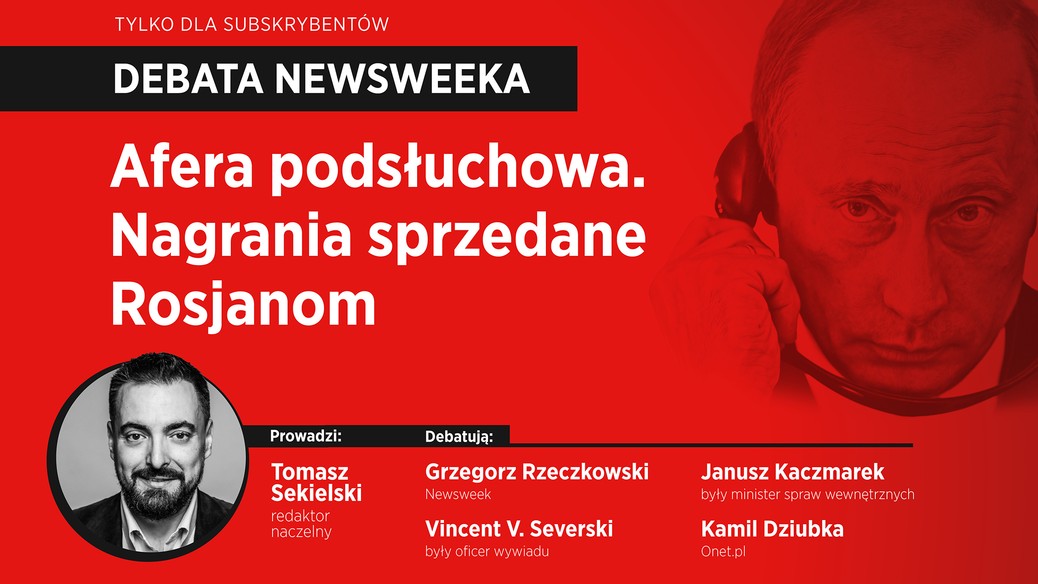 Debata Newsweeka