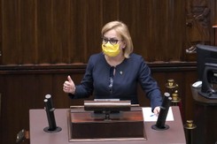 Posłanka Polski 2050 odwołana przez PO z szefowej podkomisji. Hołownia: Zemsta i głupota