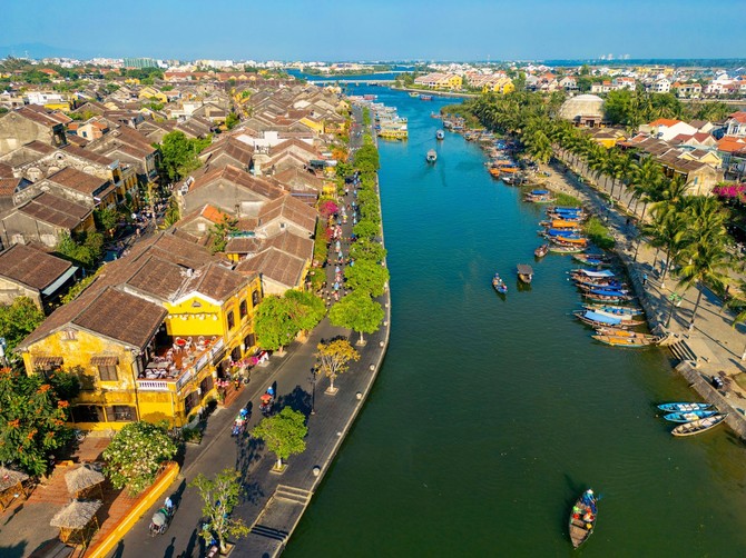 Hoj An, Vijetnam