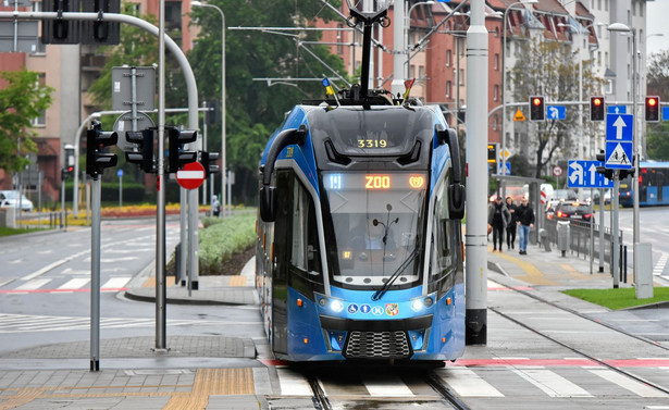 Wrocławski tramwaj