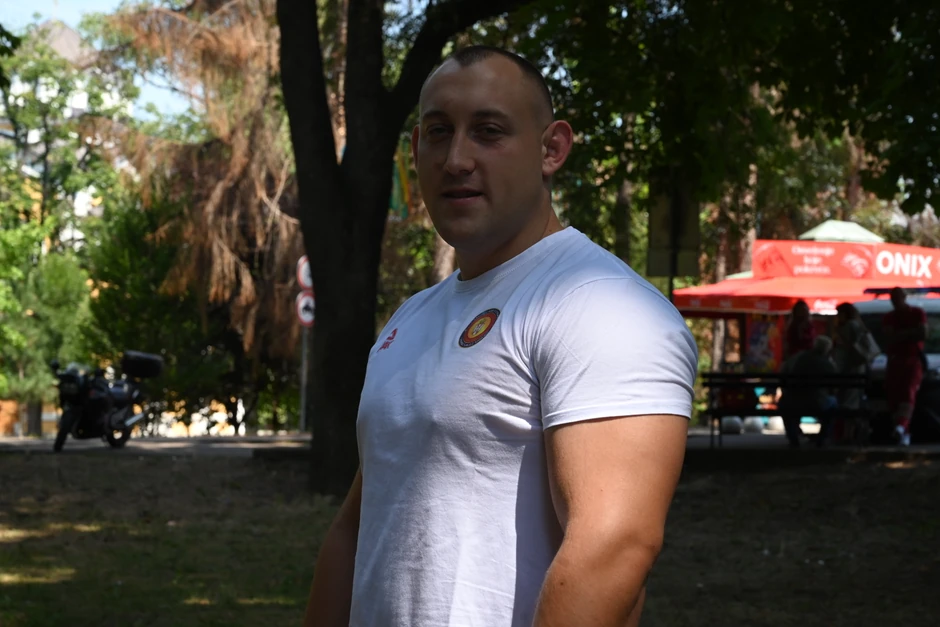 Svetozar Stajkovac 