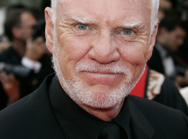 Malcolm McDowell: Walczę ze światem