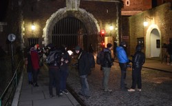 Na Wawelu rozpoczęły się przygotowania do ekshumacji Lecha i Marii Kaczyńskich