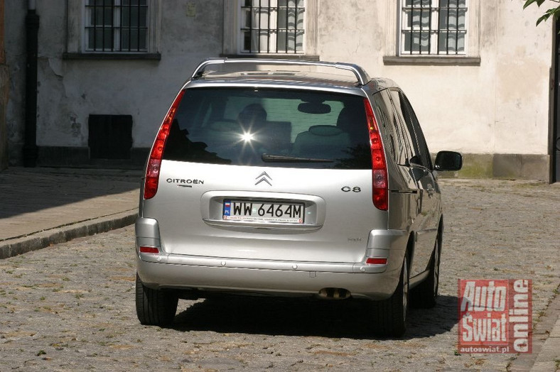 Citroen C8