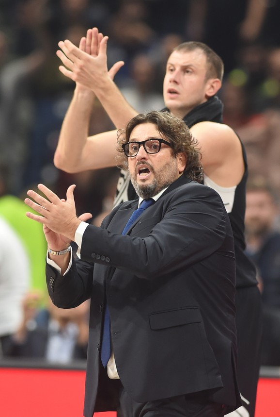 KK Partizan, KK Crvena zvezda