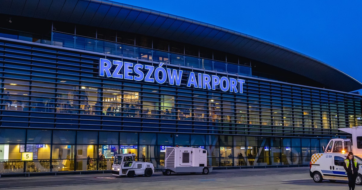 To lotnisko jest najważniejsze w pomocy Ukrainie. Bije rekordy w przewozach cargo