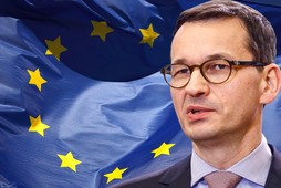 Mateusz Morawiecki Unia Europejska