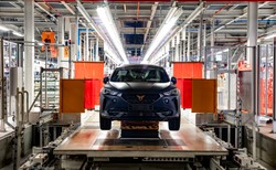 CUPRA Formentor już w Polsce. Koncern rusza z produkcją pierwszego auta nowej marki