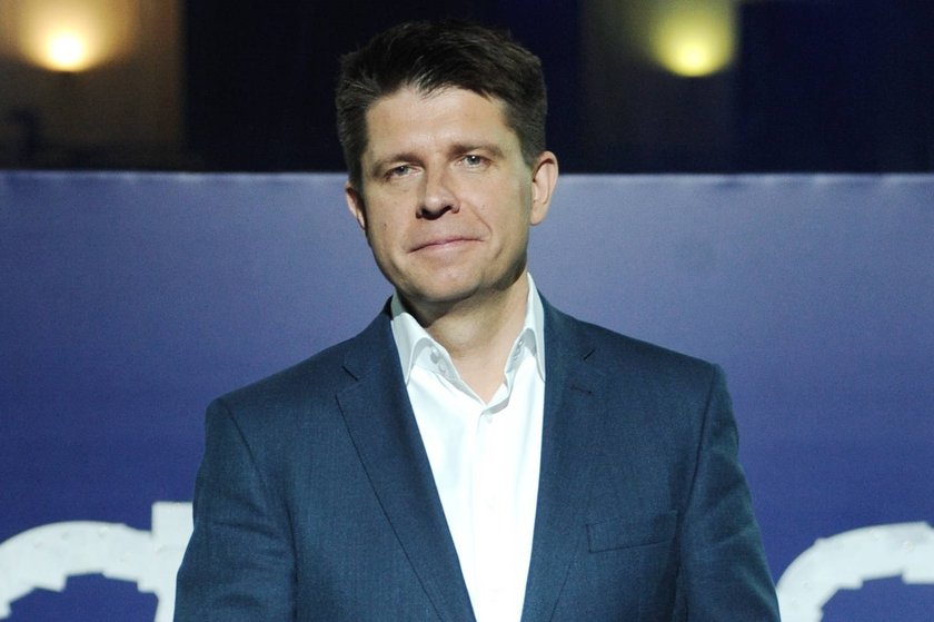 Ryszard Petru, lider tworzącej się partii NowoczesnaPL