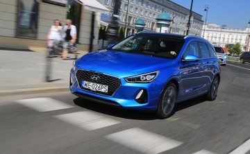 Hyundai i30 Style 1.4 CRDi 90KM 66KW