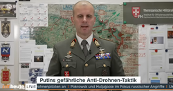 " Pokrowsk padł"! Austriacki pułkownik ujawnia, co dzieje się na ukraińskim froncie.