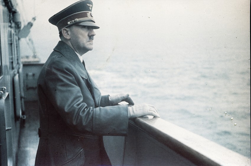 Hitlerov DNK – genetski kod diktator