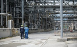 Pożar i eksplozja w czeskich zakładach Orlenu. Są ranni