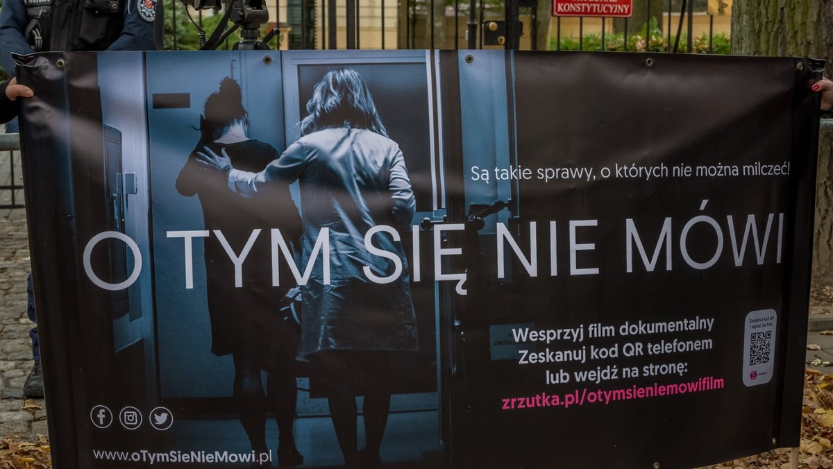 Śmiertelne wady płodu i zakaz aborcji. "O tym się nie mówi" w Gdańsku