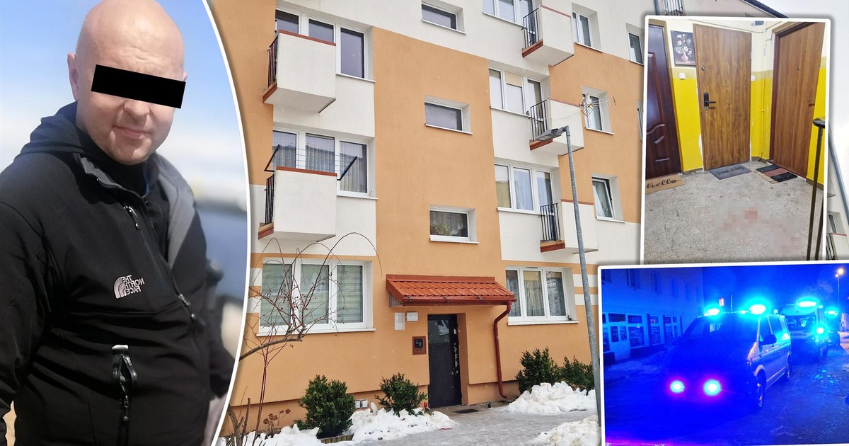 Agent SOP zabił córkę po grze w karty. Psychiatria milczy