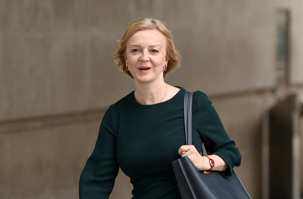 Liz Truss