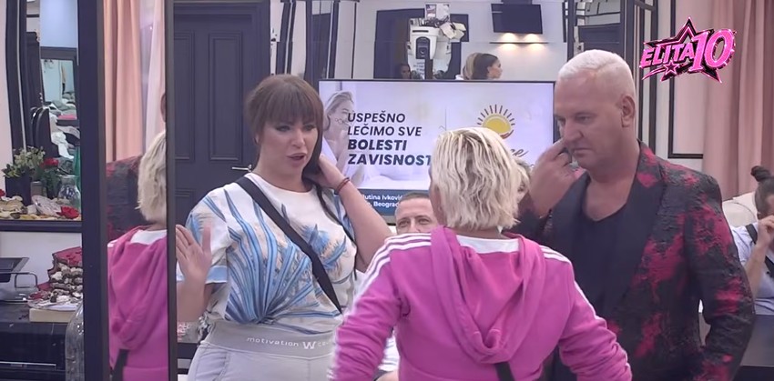Miljana Kulić priznala da je imala intimne odnose sa ovom rijaliti učesnicom