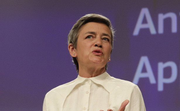 Margrethe Vestager