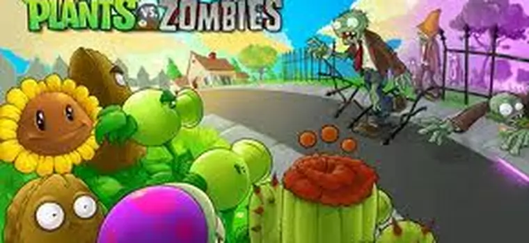 Prawdziwa tragedia Plants vs. Zombies